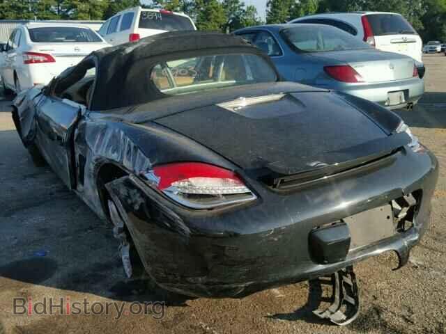 2010 PORSCHE BOXSTER - VIN: WP0CA2A81AU710254 - Фото 3