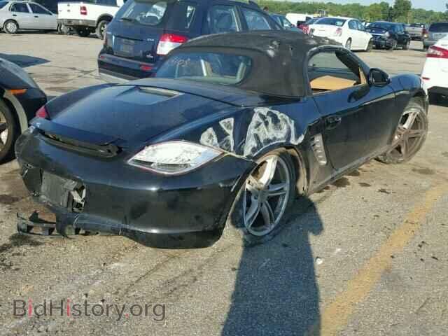 2010 PORSCHE BOXSTER - VIN: WP0CA2A81AU710254 - Фото 4