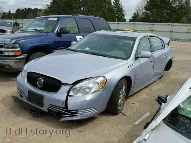 2006 BUICK LUCERNE - VIN: 1G4HD57256U174932 - Фото 2