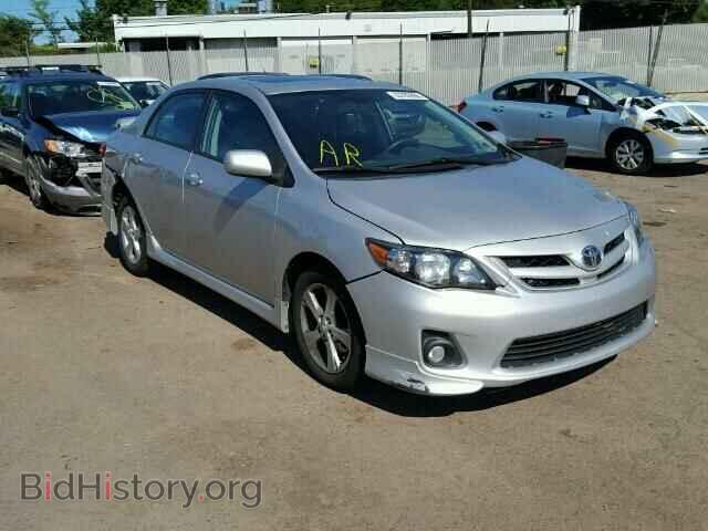 Фотография 2T1BU4EE1CC838637 - TOYOTA COROLLA 2012