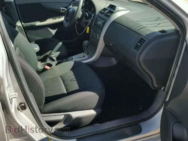 2012 TOYOTA COROLLA - VIN: 2T1BU4EE1CC838637 - Фото 5