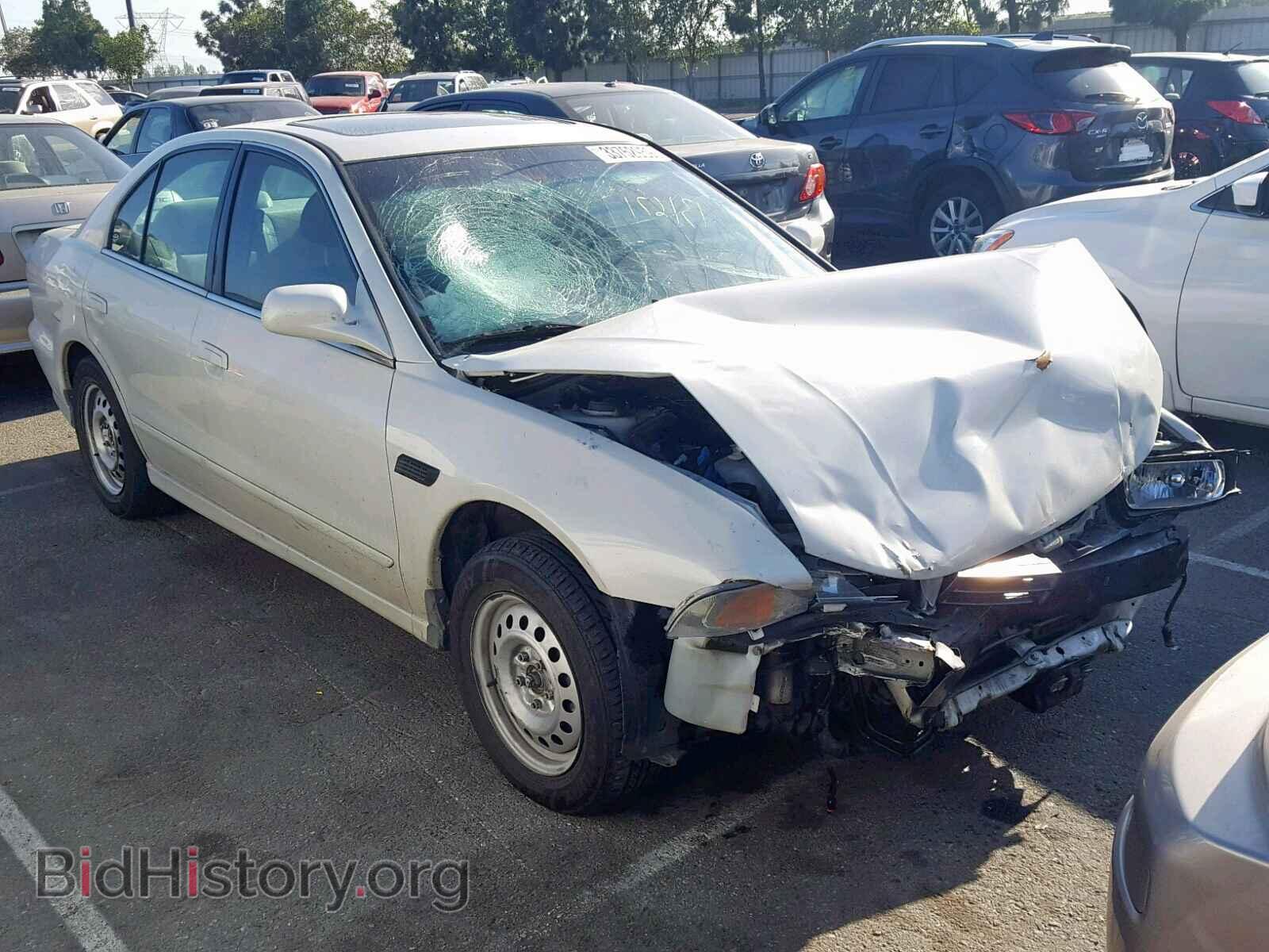 Фотография 4A3AA46G73E218633 - MITSUBISHI GALANT 2003