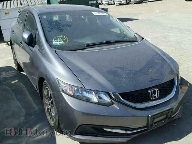 Фотография 19XFB2F80DE228560 - HONDA CIVIC 2013