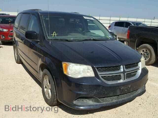 Фотография 2D4RN3DG9BR750316 - DODGE CARAVAN 2011