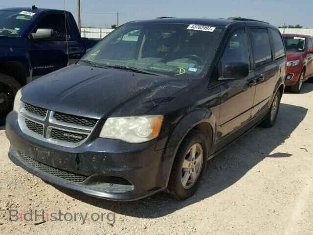 2011 DODGE CARAVAN - VIN: 2D4RN3DG9BR750316 - Фото 2