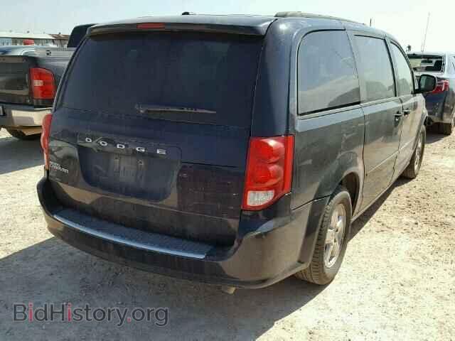 2011 DODGE CARAVAN - VIN: 2D4RN3DG9BR750316 - Фото 4