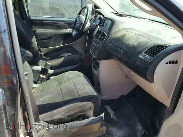 2011 DODGE CARAVAN - VIN: 2D4RN3DG9BR750316 - Фото 5