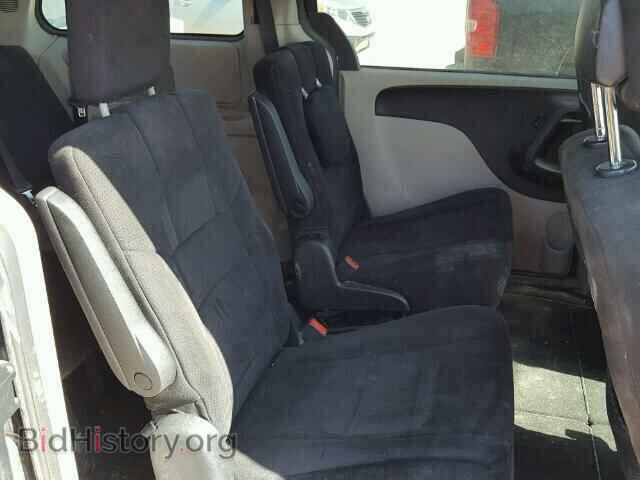 2011 DODGE CARAVAN - VIN: 2D4RN3DG9BR750316 - Фото 6