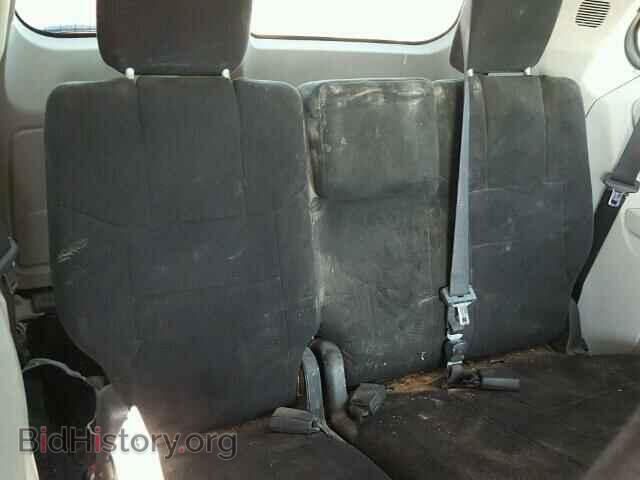 2011 DODGE CARAVAN - VIN: 2D4RN3DG9BR750316 - Фото 9