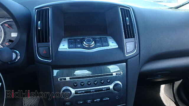 2012 NISSAN MAXIMA - VIN: 1N4AA5AP8CC838229 - Фото 8