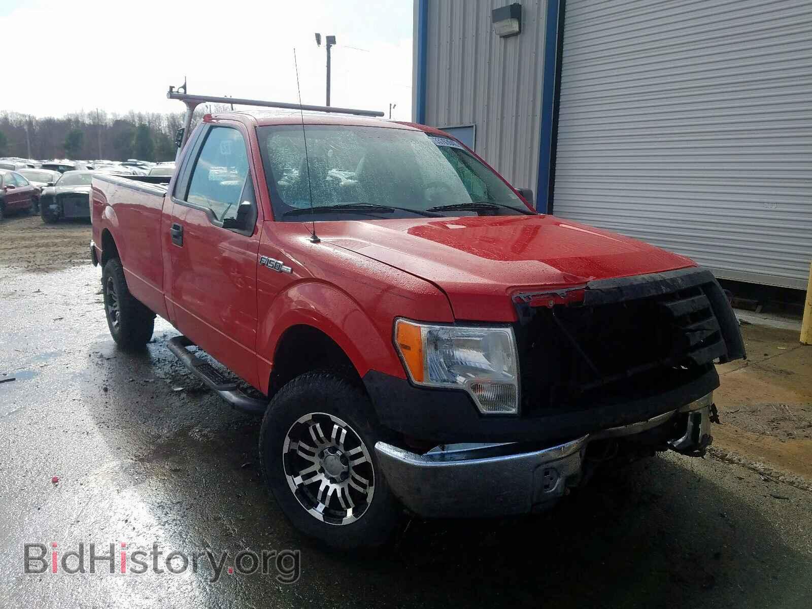 Photo 1FTMF1EM1CKD05257 - FORD F150 2012