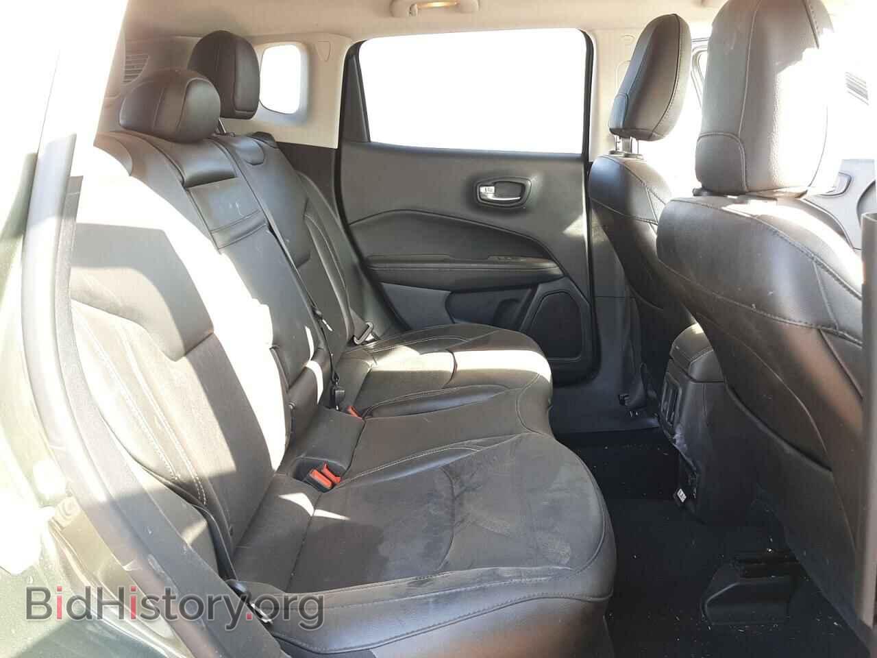 2019 JEEP COMPASS - VIN: 3C4NJDBB0KT598623 - Фото 6