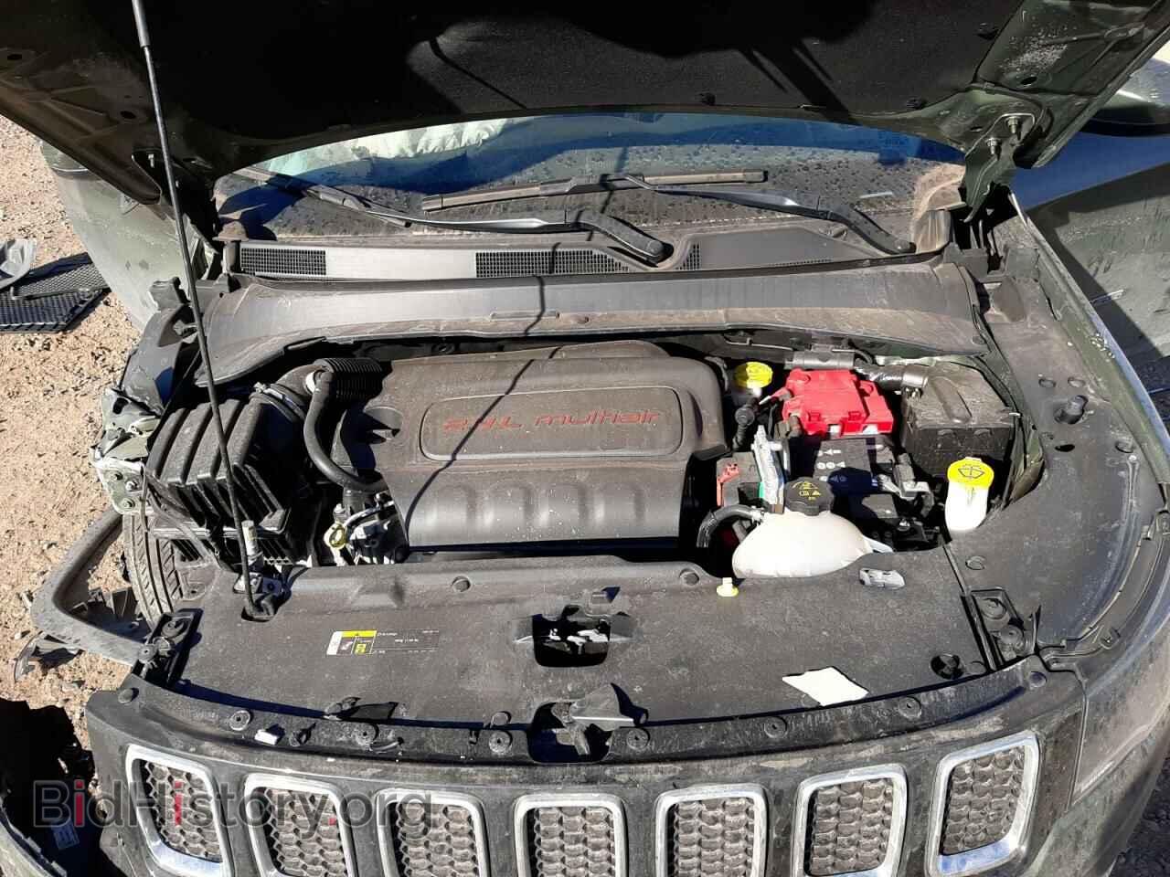 2019 JEEP COMPASS - VIN: 3C4NJDBB0KT598623 - Фото 7