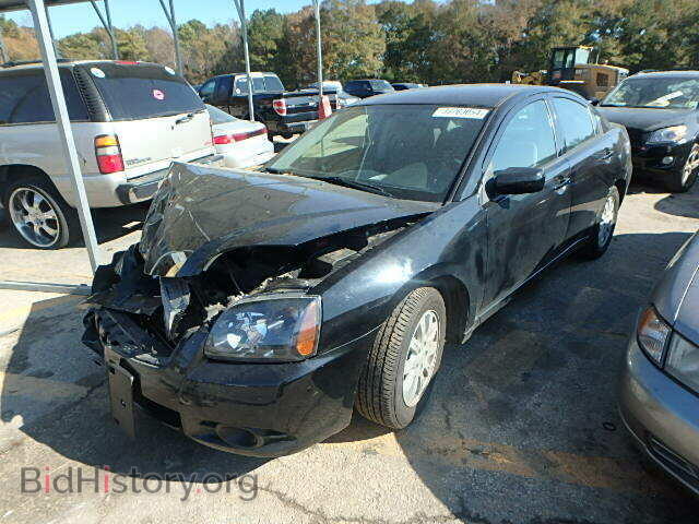 2011 MITSUBISHI GALANT - VIN: 4A32B2FF4BE029465 - Фото 2