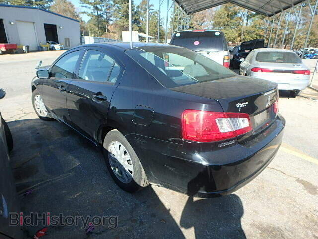 2011 MITSUBISHI GALANT - VIN: 4A32B2FF4BE029465 - Фото 3