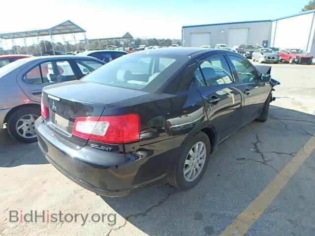 2011 MITSUBISHI GALANT - VIN: 4A32B2FF4BE029465 - Фото 4