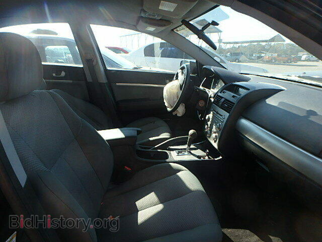 2011 MITSUBISHI GALANT - VIN: 4A32B2FF4BE029465 - Фото 5