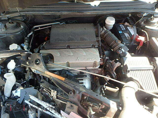 2011 MITSUBISHI GALANT - VIN: 4A32B2FF4BE029465 - Фото 7