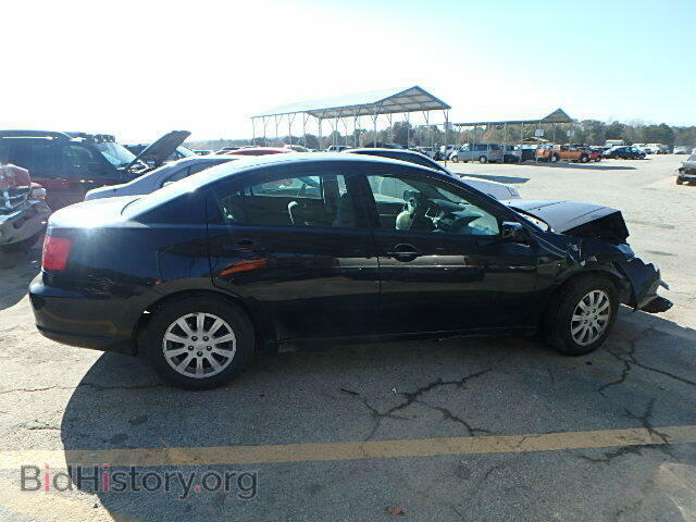 2011 MITSUBISHI GALANT - VIN: 4A32B2FF4BE029465 - Фото 10