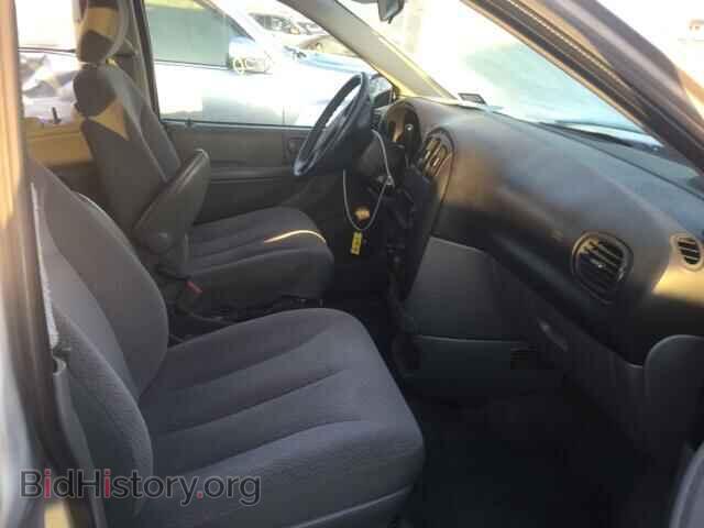 2007 DODGE CARAVAN - VIN: 1D4GP24RX7B202683 - Фото 5