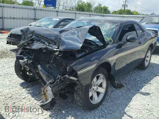 2010 DODGE CHALLENGER - VIN: 2B3CJ4DV2AH323648 - Photo 2