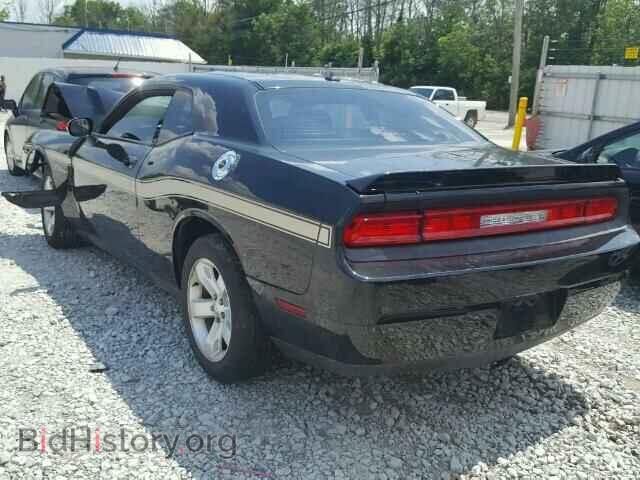2010 DODGE CHALLENGER - VIN: 2B3CJ4DV2AH323648 - Photo 3