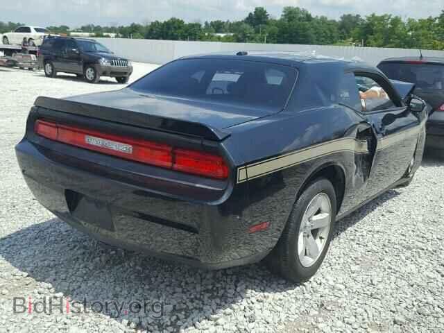 2010 DODGE CHALLENGER - VIN: 2B3CJ4DV2AH323648 - Photo 4