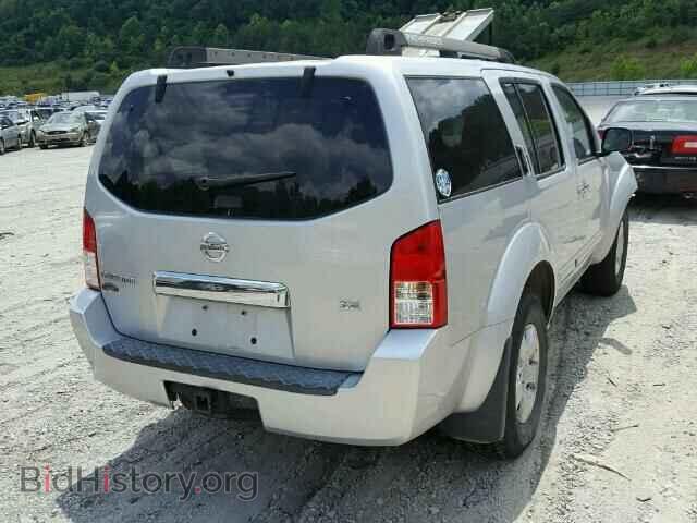 2005 NISSAN PATHFINDER - VIN: 5N1AR18U35C721180 - Фото 4