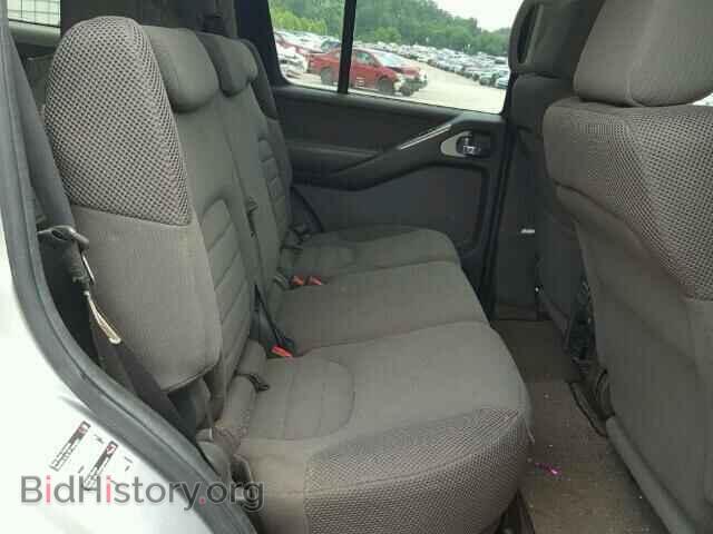 2005 NISSAN PATHFINDER - VIN: 5N1AR18U35C721180 - Фото 6
