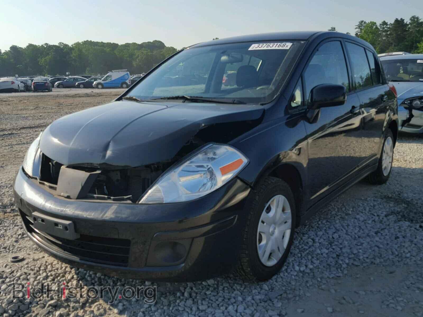 2012 NISSAN VERSA - VIN: 3N1BC1CP6CK205398 - Фото 2