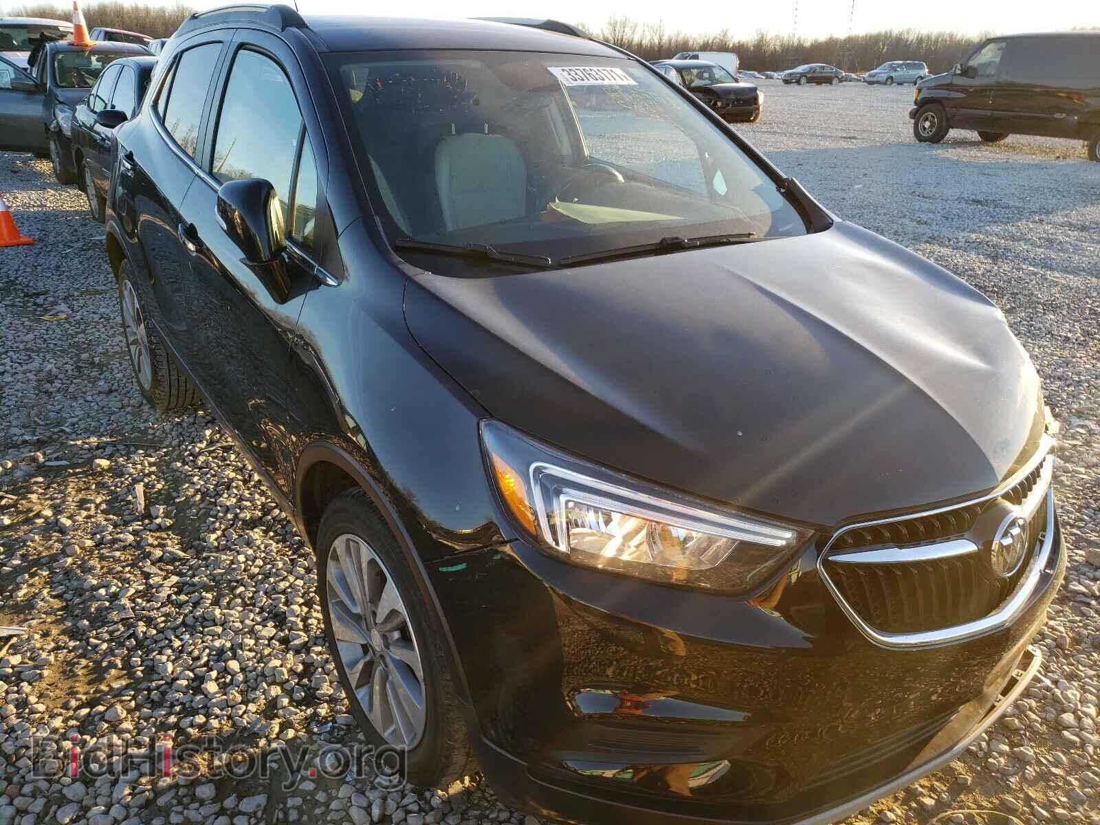 Photo KL4CJASB0JB652132 - BUICK ENCORE 2018