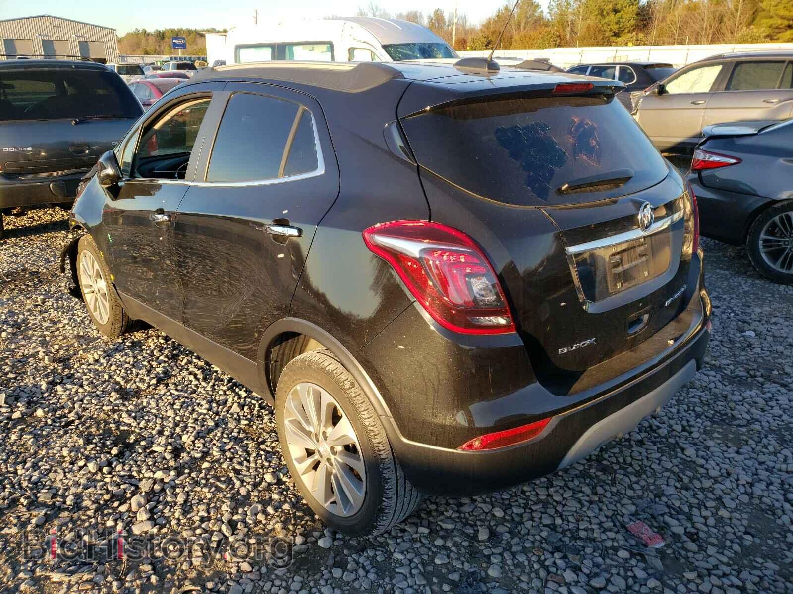 2018 BUICK ENCORE - VIN: KL4CJASB0JB652132 - Photo 3