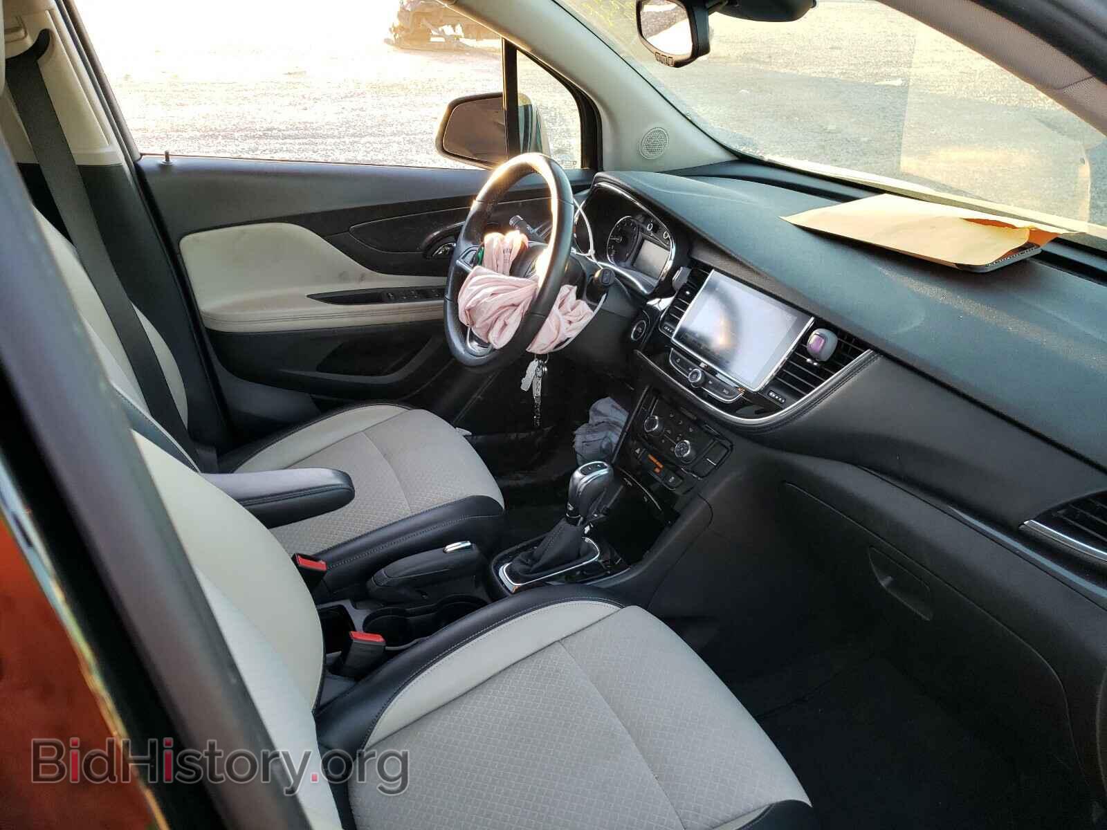 2018 BUICK ENCORE - VIN: KL4CJASB0JB652132 - Photo 5