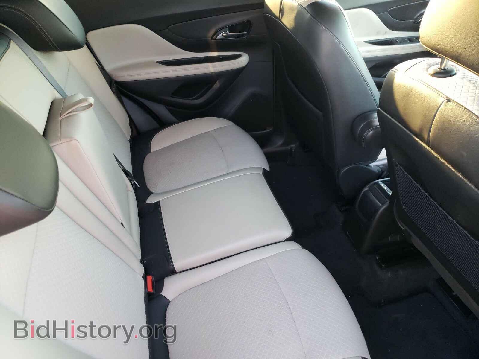 2018 BUICK ENCORE - VIN: KL4CJASB0JB652132 - Photo 6