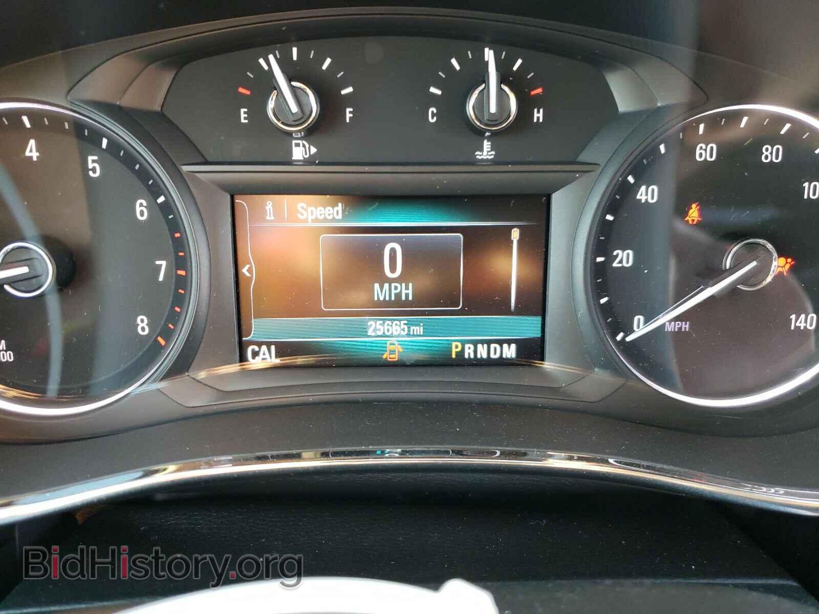 2018 BUICK ENCORE - VIN: KL4CJASB0JB652132 - Photo 8