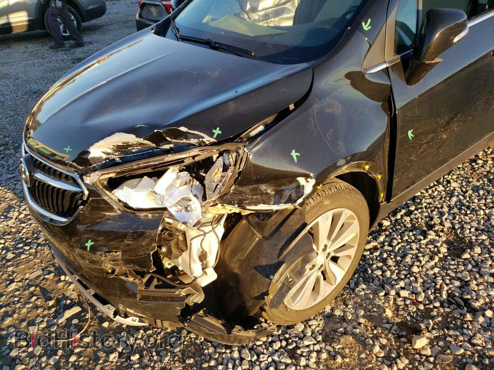2018 BUICK ENCORE - VIN: KL4CJASB0JB652132 - Photo 9