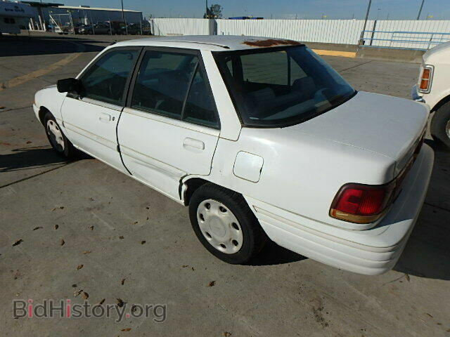 1994 FORD ESCORT - VIN: 3FARP13J1RR115657 - Фото 3