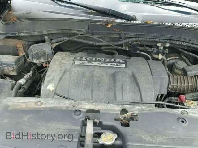 2006 HONDA PILOT - VIN: 2HKYF18186H539384 - Фото 7