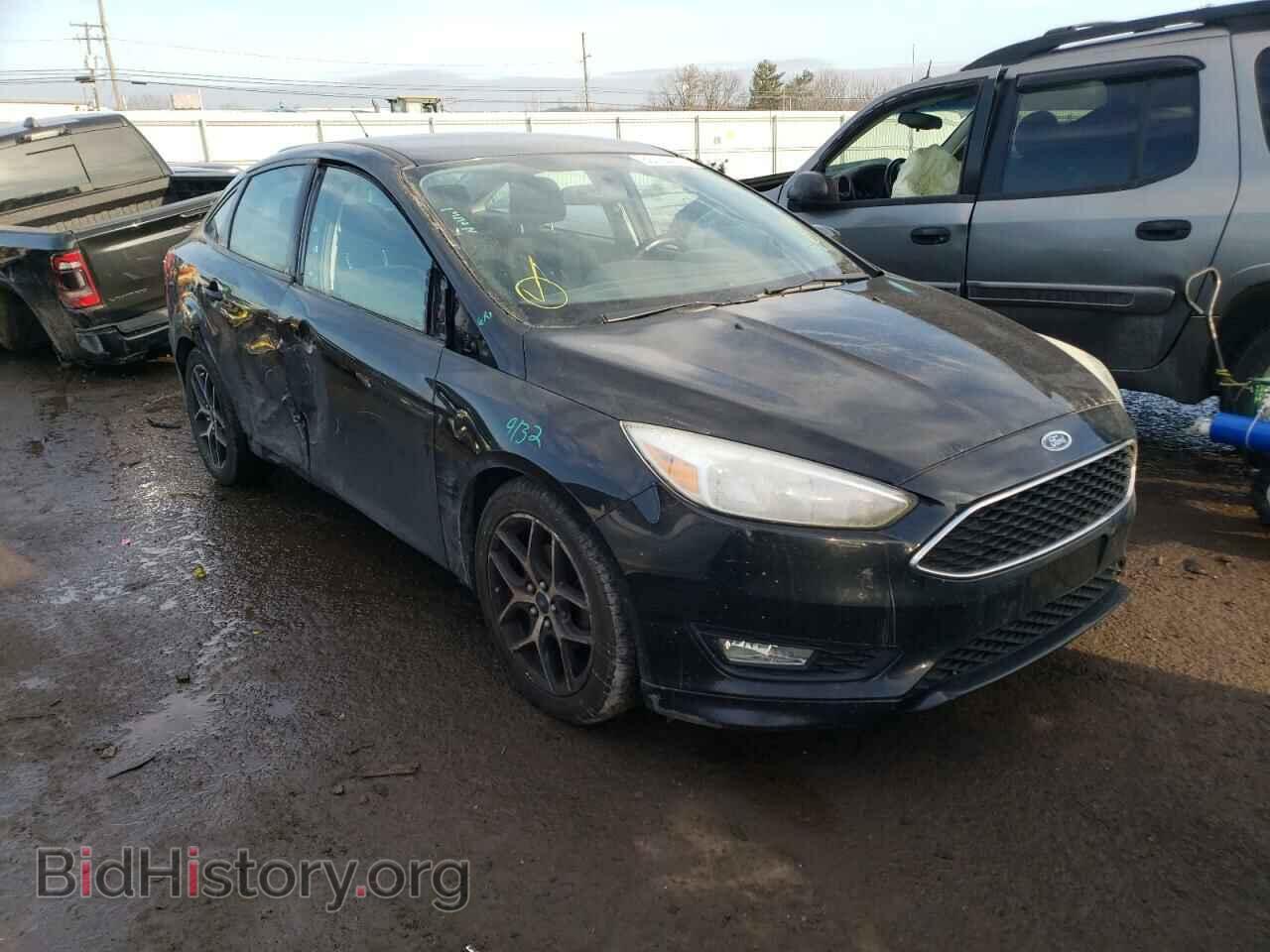 Photo 1FADP3F25FL252136 - FORD FOCUS 2015