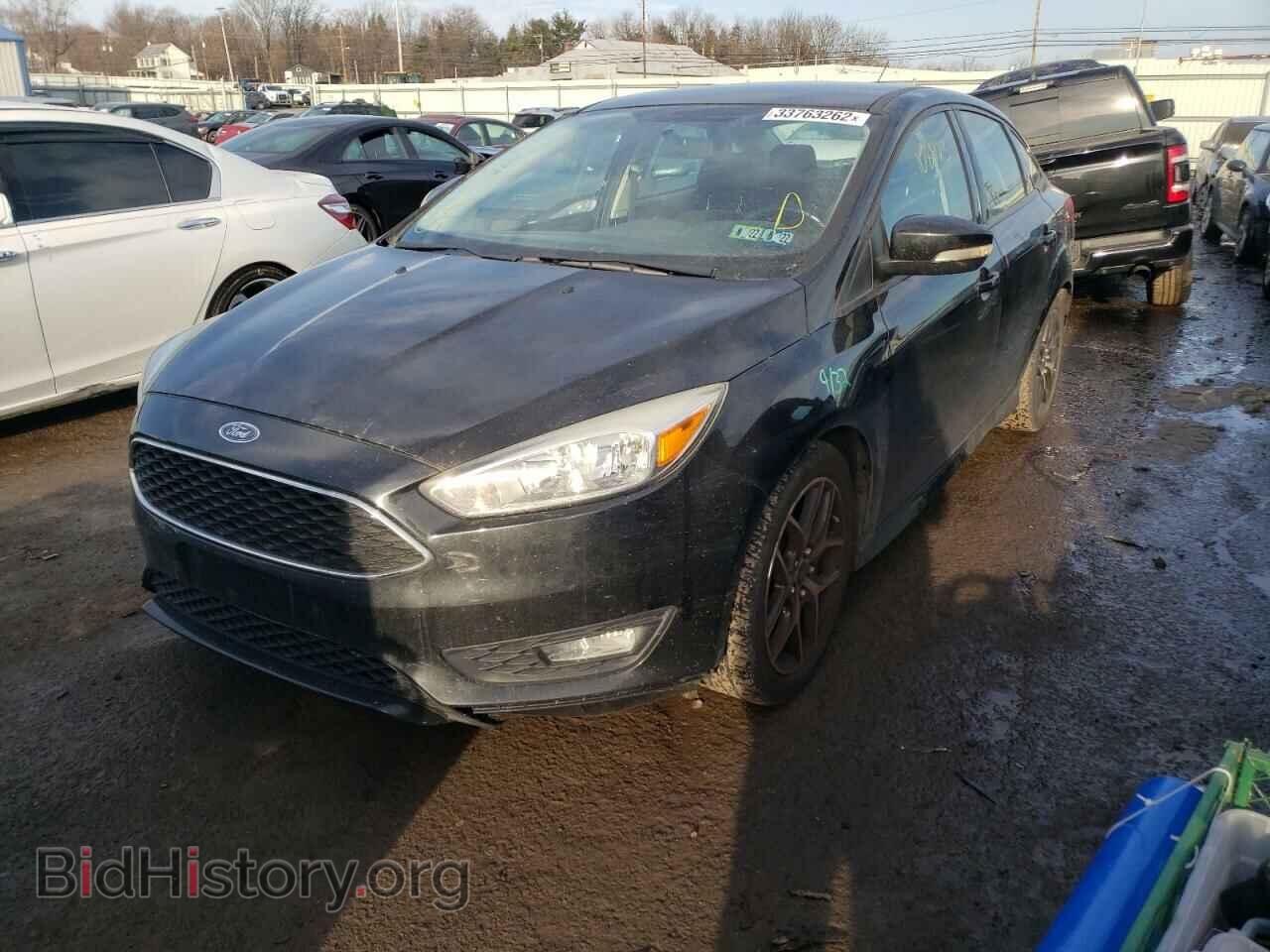 2015 FORD FOCUS - VIN: 1FADP3F25FL252136 - Фото 2