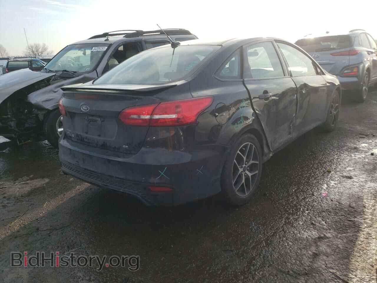 2015 FORD FOCUS - VIN: 1FADP3F25FL252136 - Фото 4