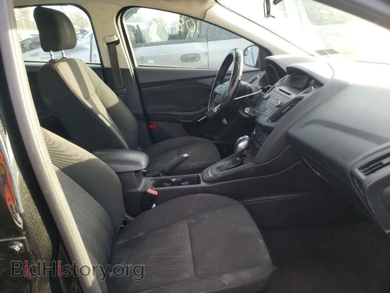 2015 FORD FOCUS - VIN: 1FADP3F25FL252136 - Фото 5