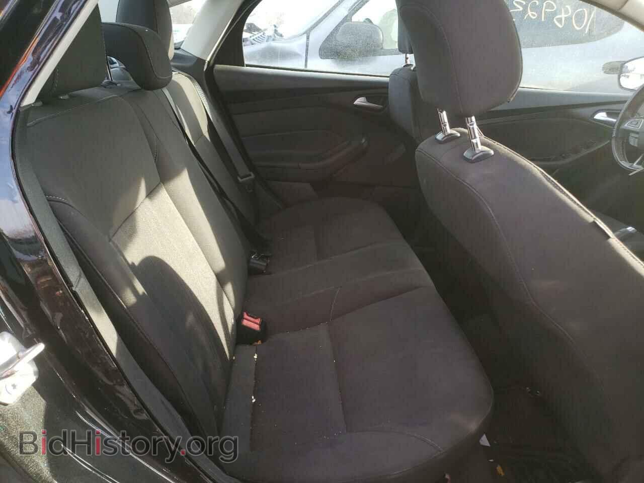 2015 FORD FOCUS - VIN: 1FADP3F25FL252136 - Фото 6