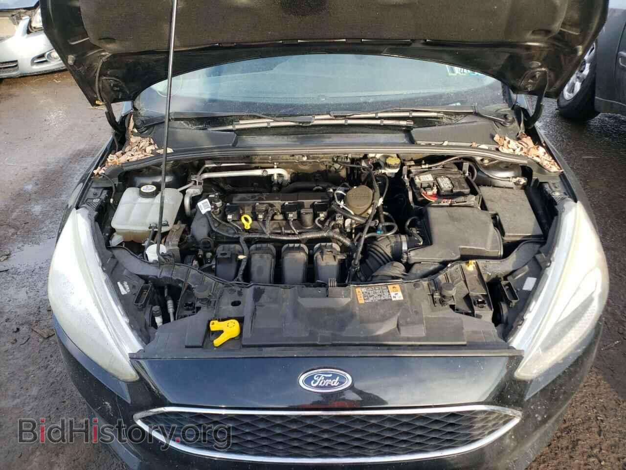 2015 FORD FOCUS - VIN: 1FADP3F25FL252136 - Фото 7