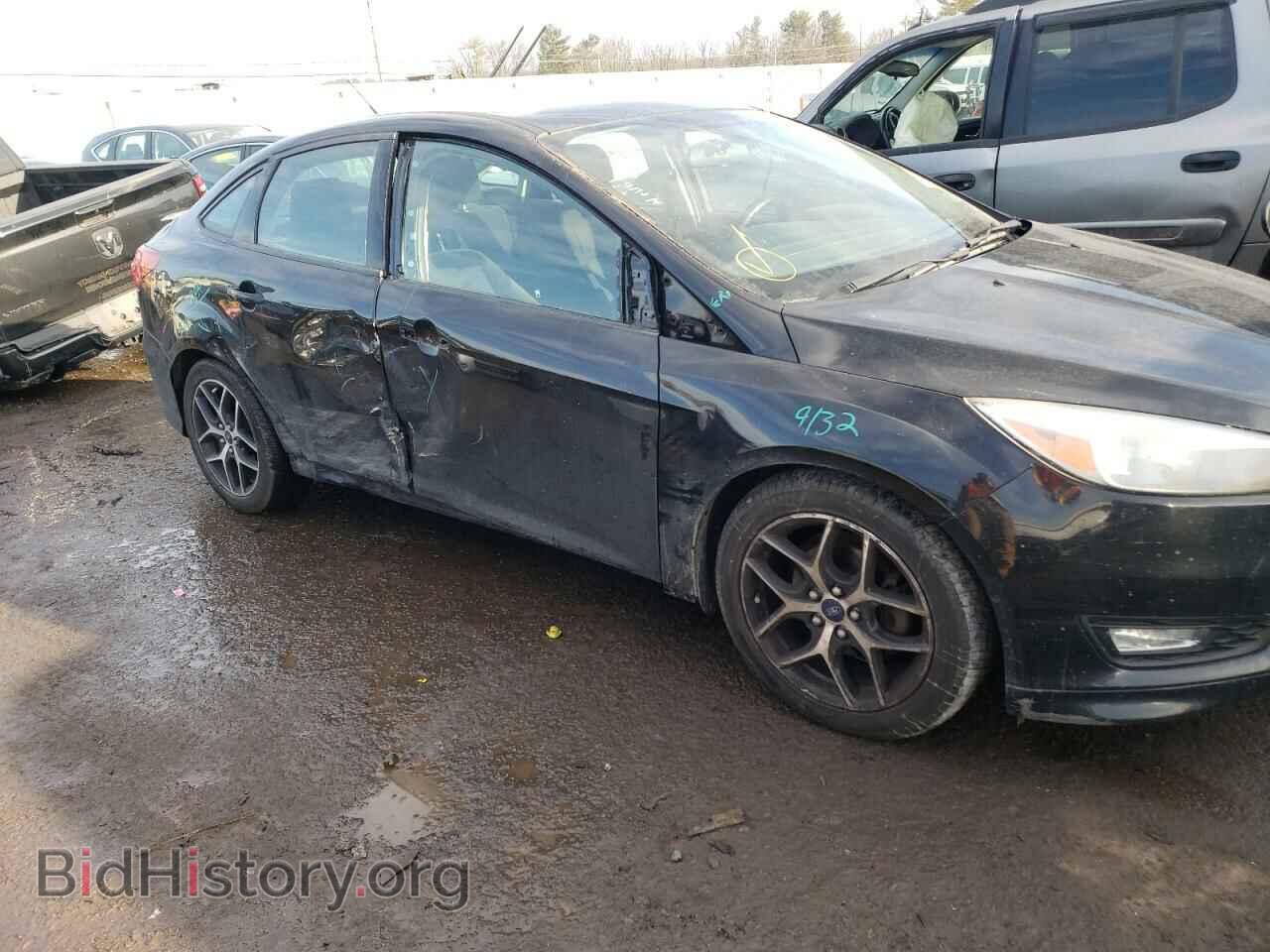 2015 FORD FOCUS - VIN: 1FADP3F25FL252136 - Фото 9