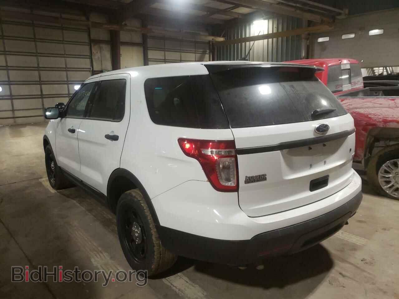 2014 FORD EXPLORER - VIN: 1FM5K8AR1EGC37991 - Photo 3