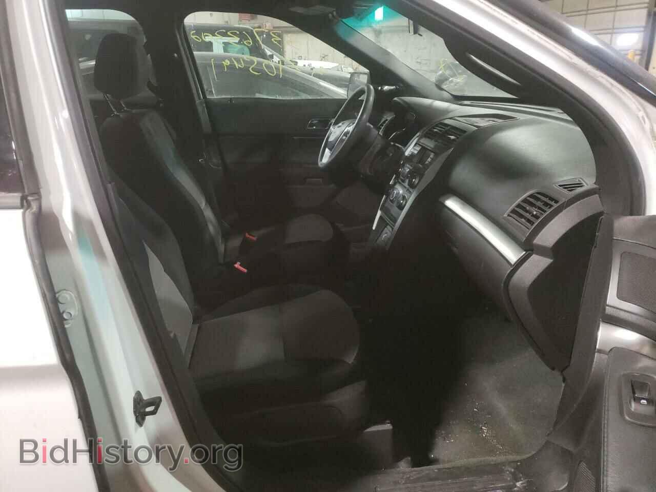 2014 FORD EXPLORER - VIN: 1FM5K8AR1EGC37991 - Photo 5