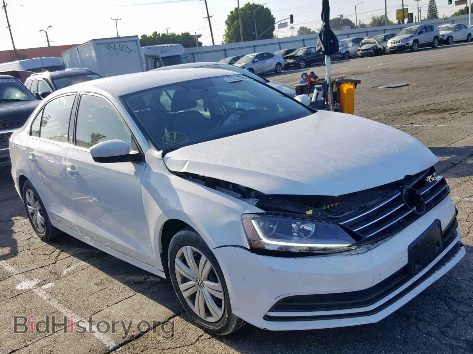 Photo 3VW2B7AJ9HM278209 - VOLKSWAGEN JETTA 2017