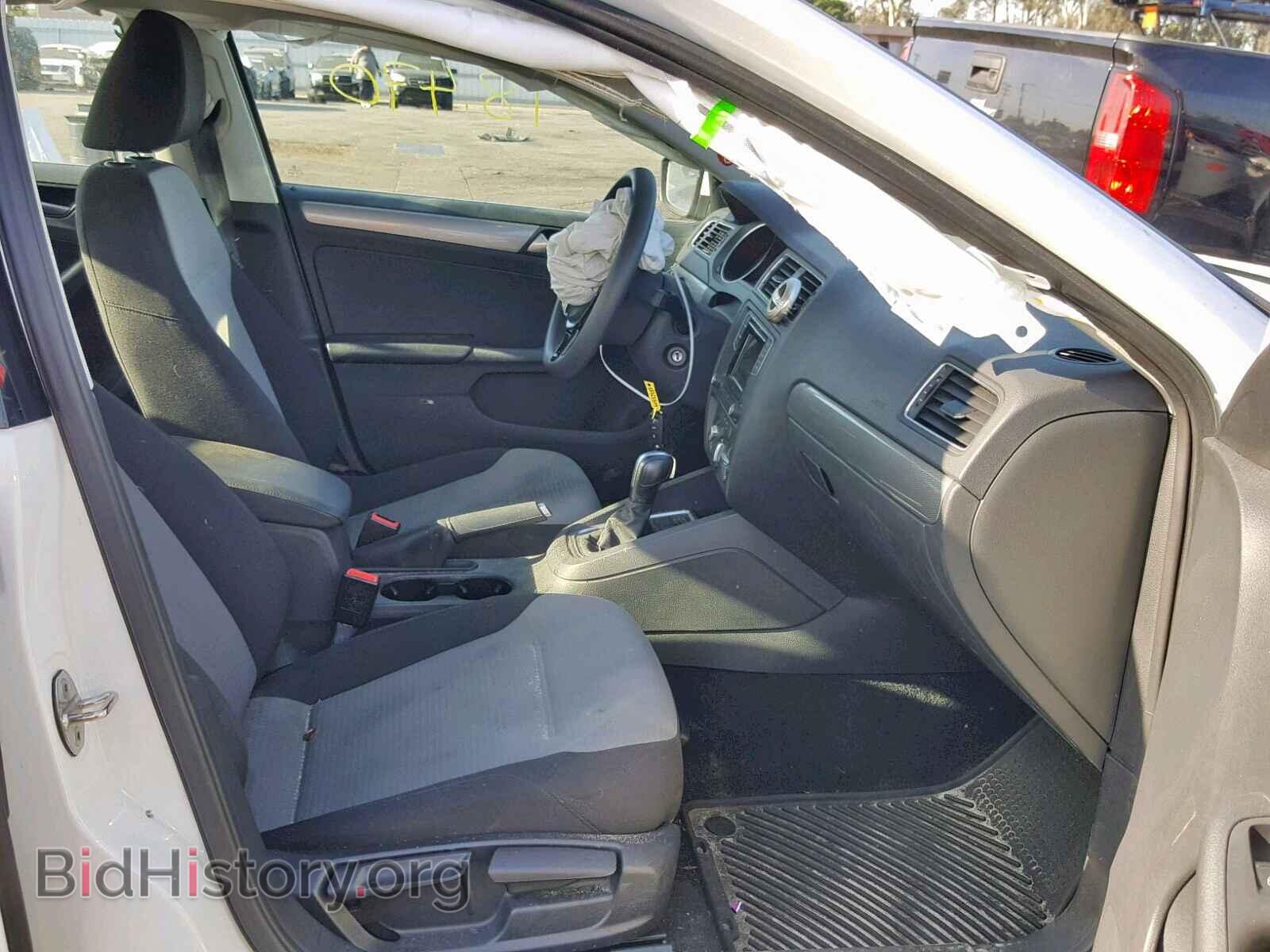 2017 VOLKSWAGEN JETTA - VIN: 3VW2B7AJ9HM278209 - Photo 5