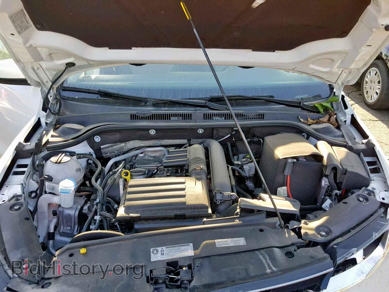 2017 VOLKSWAGEN JETTA - VIN: 3VW2B7AJ9HM278209 - Photo 7